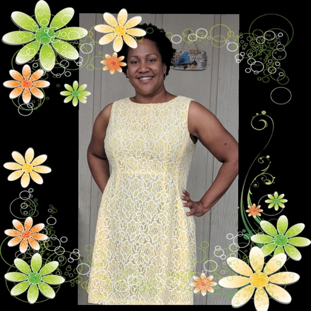Spring dress